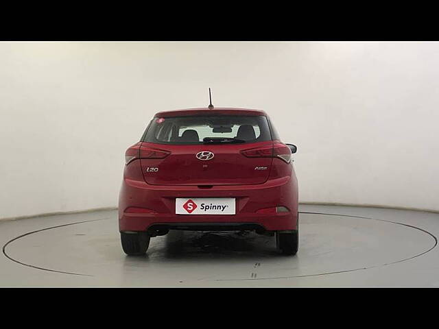 Used Hyundai Elite i20 [2016-2017] Asta 1.2 (O) [2016] in Ahmedabad