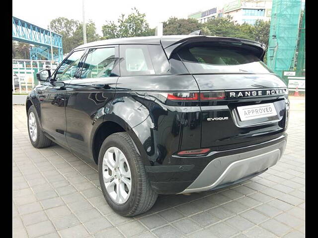 Second hand outlet evoque