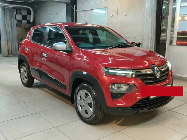 Used Renault Kwid [2019] [2019-2019] 1.0 RXT AMT Opt in Chennai