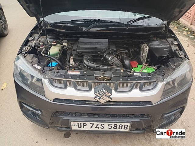 Used Maruti Suzuki Vitara Brezza [2016-2020] VDi in Kanpur