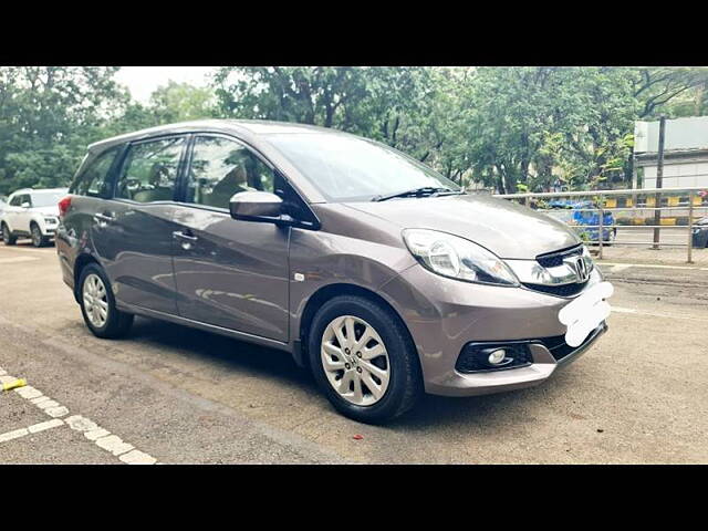 Used Honda Mobilio V Diesel in Mumbai