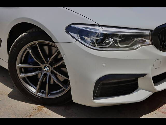 Used BMW 5 Series [2017-2021] 530i M Sport [2019-2019] in Mumbai