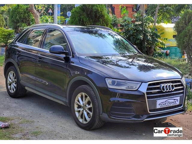 Used Audi Q3 [2017-2020] 35 TDI quattro Premium Plus in Kolkata