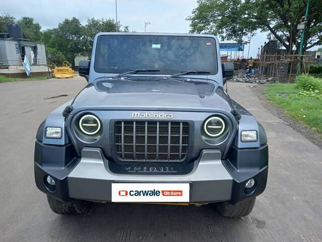 Used 2022 Mahindra Thar in Thane