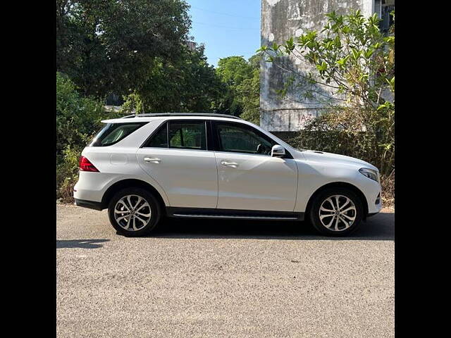 Used Mercedes-Benz GLE [2015-2020] 250 d in Mumbai