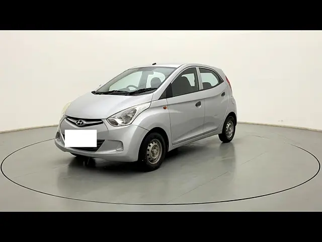 Used 2012 Hyundai Eon in Delhi