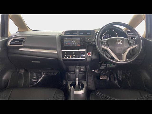 Used Honda Jazz ZX CVT in Coimbatore