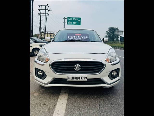 Used 2019 Maruti Suzuki DZire in Ranchi