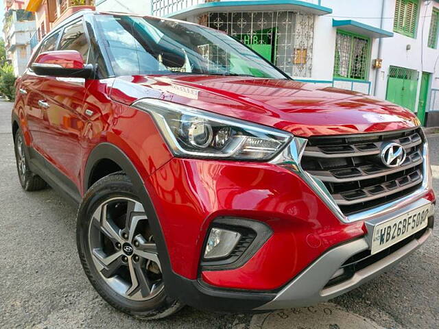 Used Hyundai Creta [2015-2017] 1.6 SX Plus AT Petrol in Kolkata