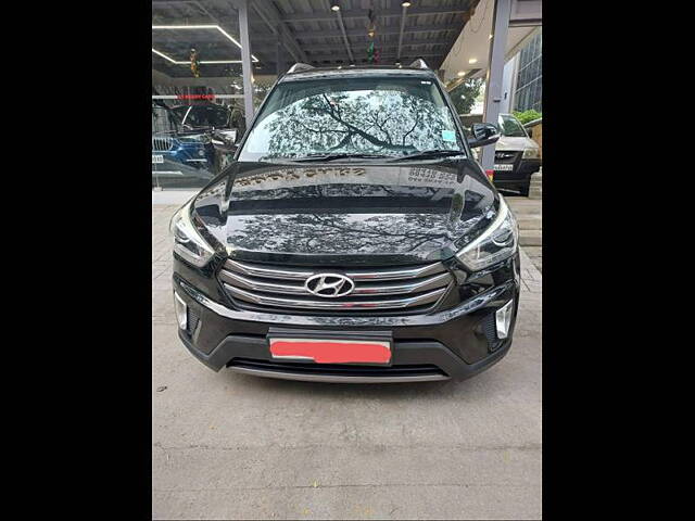 Used Hyundai Creta [2015-2017] 1.6 SX Plus AT Petrol in Chennai