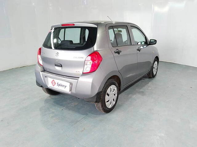 Used Maruti Suzuki Celerio [2014-2017] VXi in Kochi