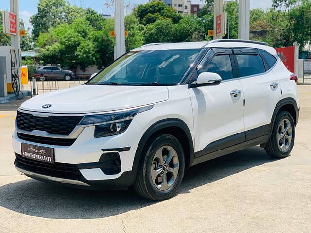 Used Kia Seltos [2019-2022] HTK Plus 1.5 [2019-2020] in Chennai