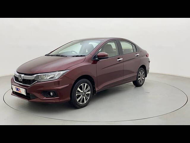 Used Honda City 4th Generation V CVT Petrol [2017-2019] in Chennai