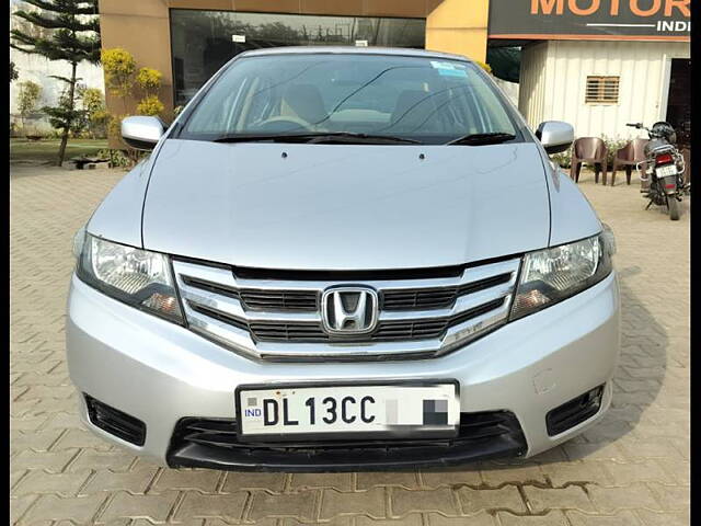 Used 2012 Honda City in Ghaziabad