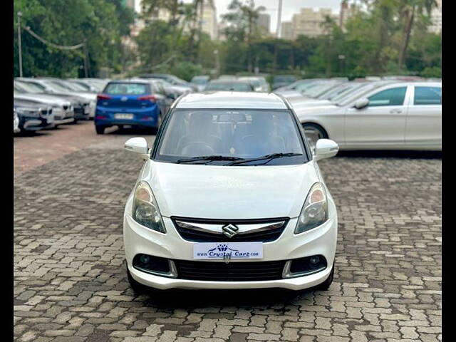 Used 2015 Maruti Suzuki Swift DZire in Mumbai