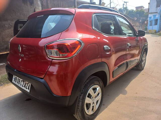 Used Renault Kwid [2015-2019] 1.0 RXT [2016-2019] in Kolkata