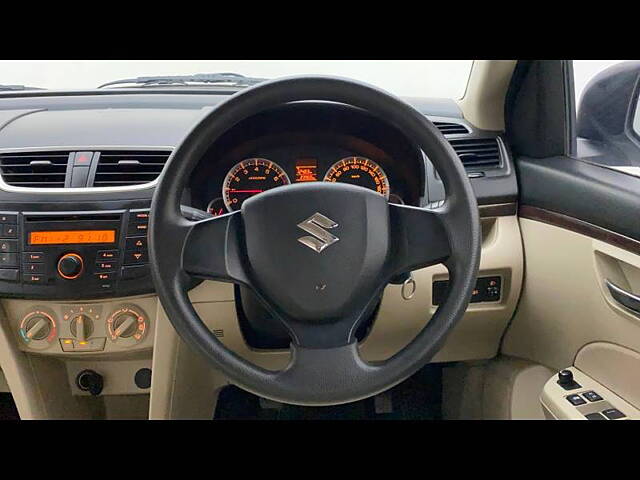 Used Maruti Suzuki Swift DZire [2011-2015] VXI in Hyderabad