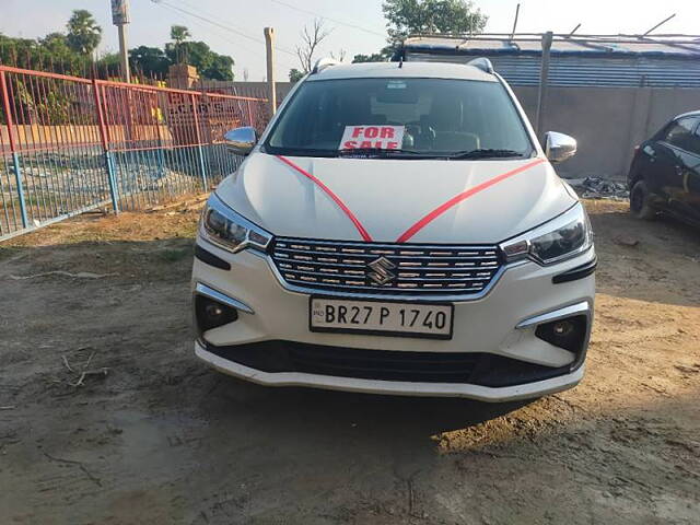 Used 2019 Maruti Suzuki Ertiga in Samastipur