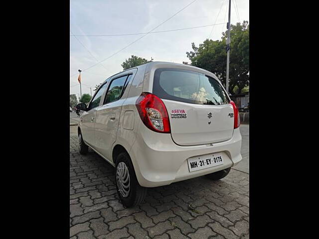 Used Maruti Suzuki Alto 800 [2012-2016] Lxi in Nagpur