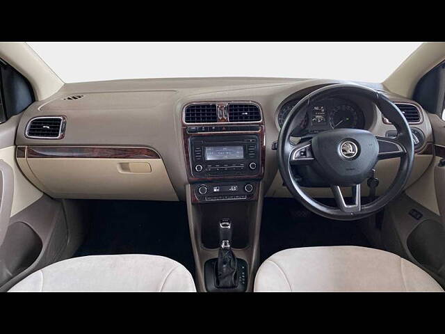 Used Skoda Rapid [2014-2015] 1.5 TDI CR Elegance AT in Ahmedabad