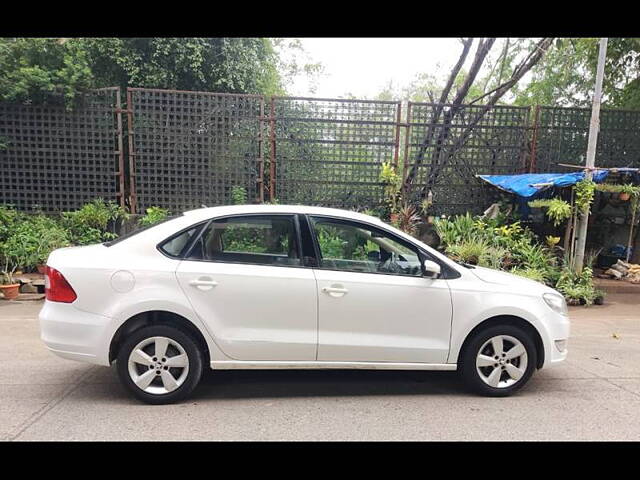 Used Skoda Rapid [2015-2016] 1.6 MPI Style Plus AT in Mumbai