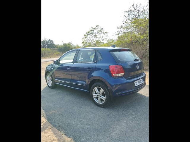 Used Volkswagen Polo [2012-2014] Highline1.2L (D) in Hyderabad