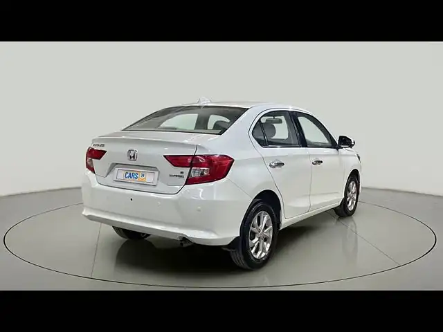 Used Honda Amaze [2018-2021] 1.2 V CVT Petrol [2018-2020] in Ludhiana
