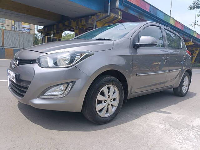 Used Hyundai i20 [2010-2012] Sportz 1.2 BS-IV in Mumbai