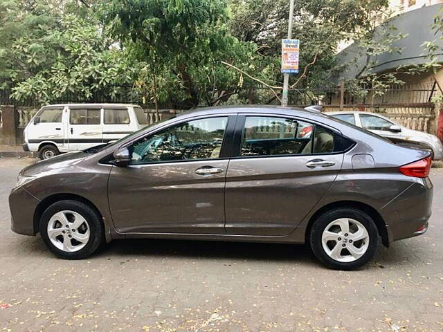 Used Honda City 4th Generation V Petrol [2017-2019] in Mumbai