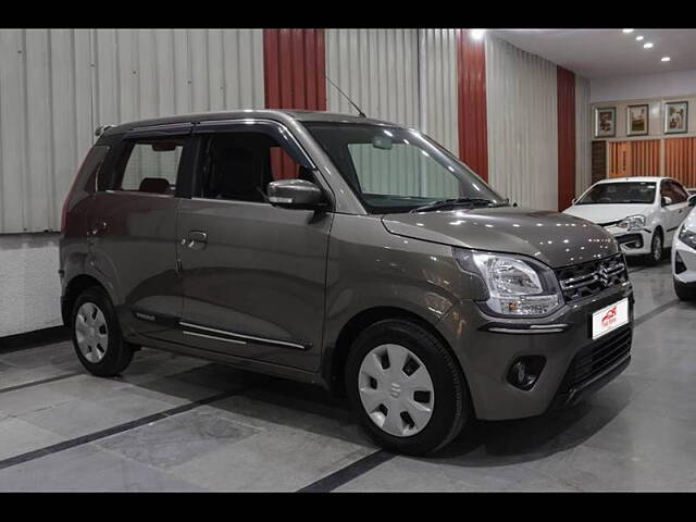 Used Maruti Suzuki Wagon R [2019-2022] ZXi 1.2 in Hyderabad