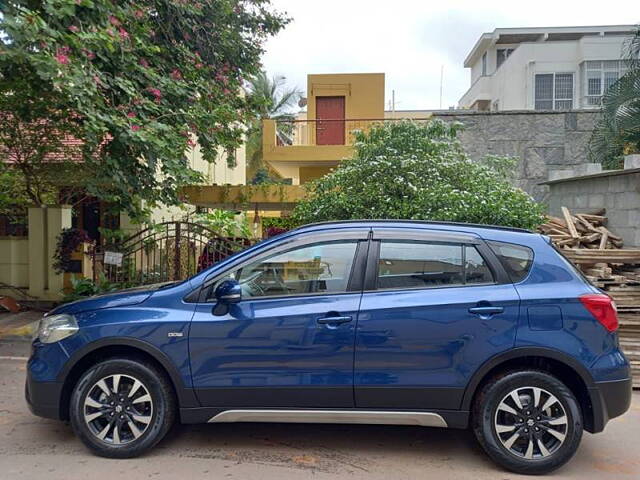 Used Maruti Suzuki S-Cross [2014-2017] Delta 1.6 in Bangalore