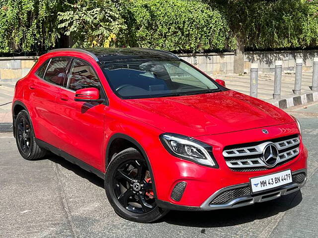 Used Mercedes-Benz GLA [2017-2020] 200 d Sport in Mumbai