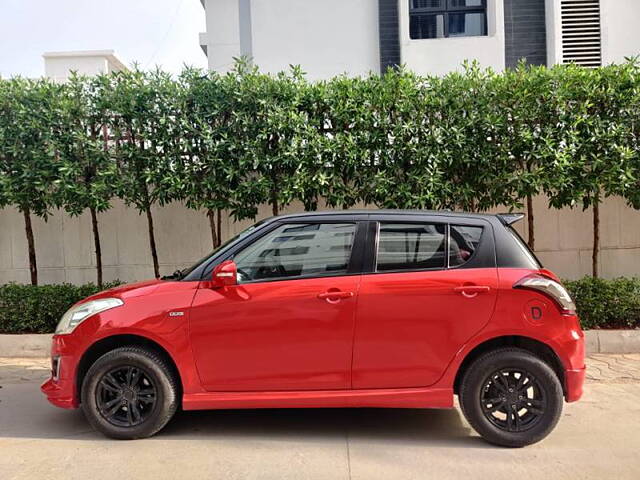 Used Maruti Suzuki Swift [2014-2018] VDi [2014-2017] in Hyderabad