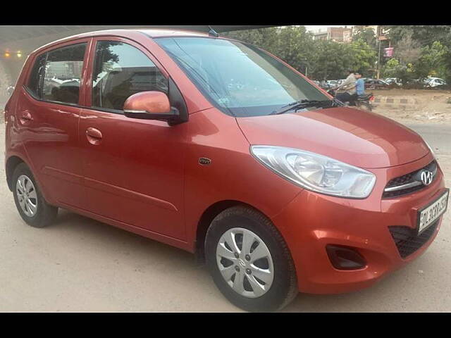 Used Hyundai i10 [2010-2017] Sportz 1.2 Kappa2 in Delhi