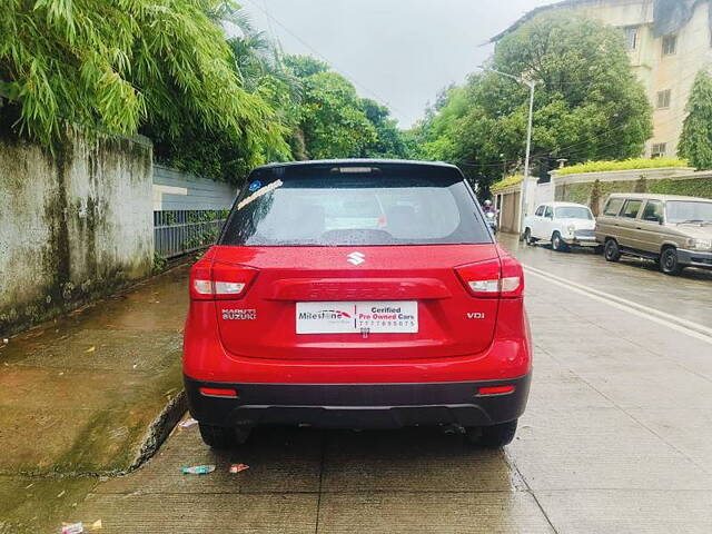 Used Maruti Suzuki Vitara Brezza [2016-2020] VDi in Mumbai