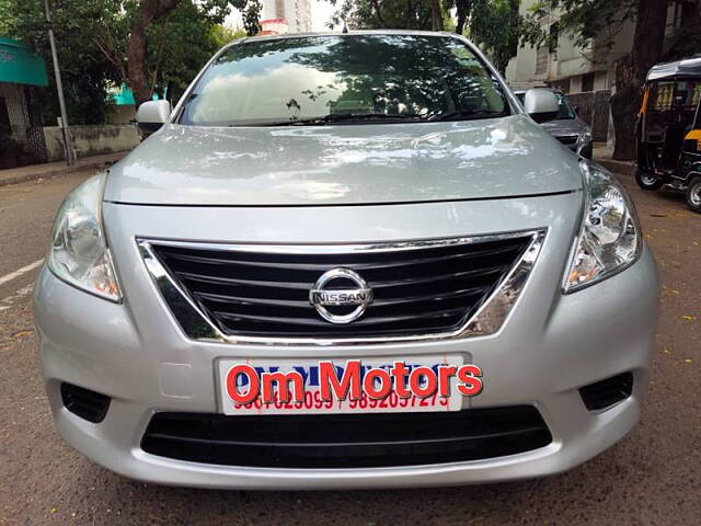 Used 2012 Nissan Sunny in Mumbai