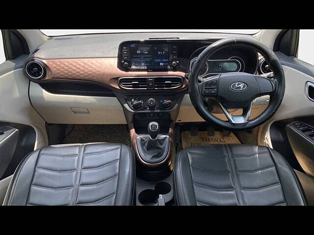 Used Hyundai Aura [2020-2023] SX 1.2 Petrol in Chennai