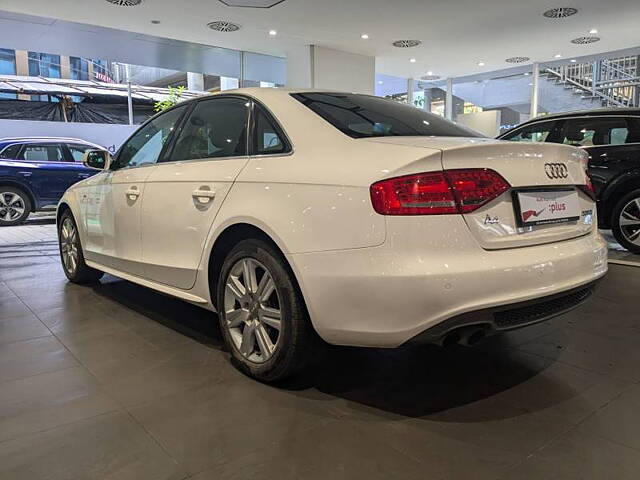 Used Audi A4 [2013-2016] 2.0 TDI (177bhp) Premium in Mumbai