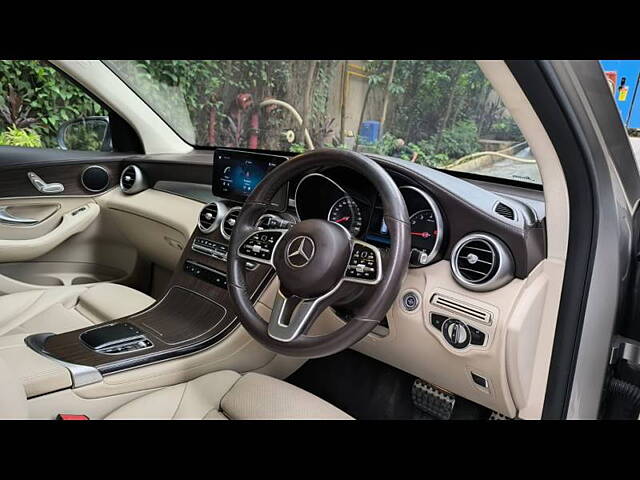 Used Mercedes-Benz GLC [2019-2023] 200 Progressive [2019-2021] in Mumbai