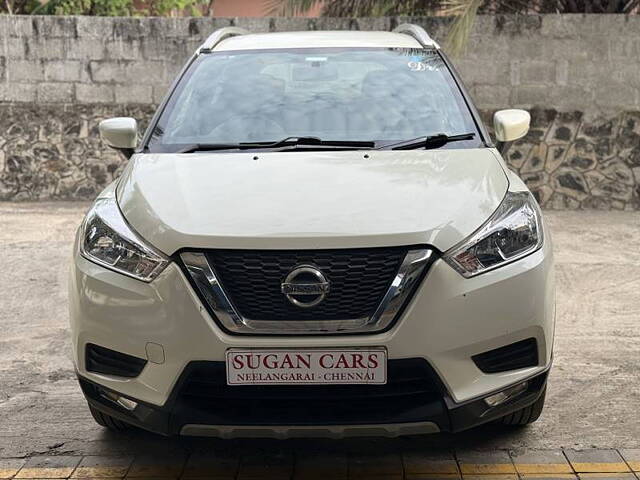 Used Nissan Kicks XV Pre 1.5 D [2019-2019] in Chennai