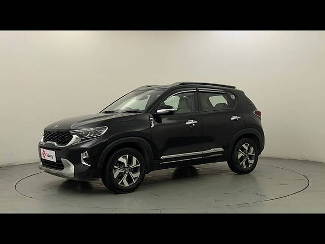 Used 2020 Kia Sonet in Gurgaon