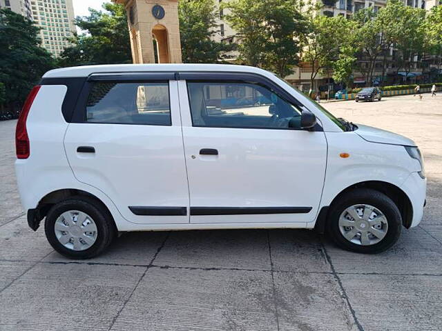 Used Maruti Suzuki Wagon R 1.0 [2014-2019] LXI CNG in Mumbai