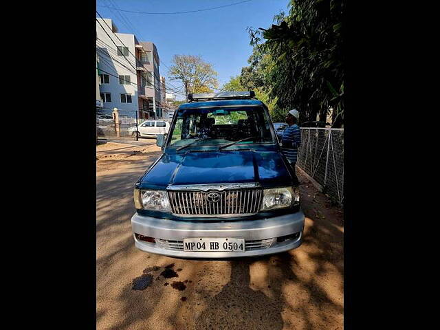 Used Toyota Qualis [2002-2004] GS G1 in Bhopal