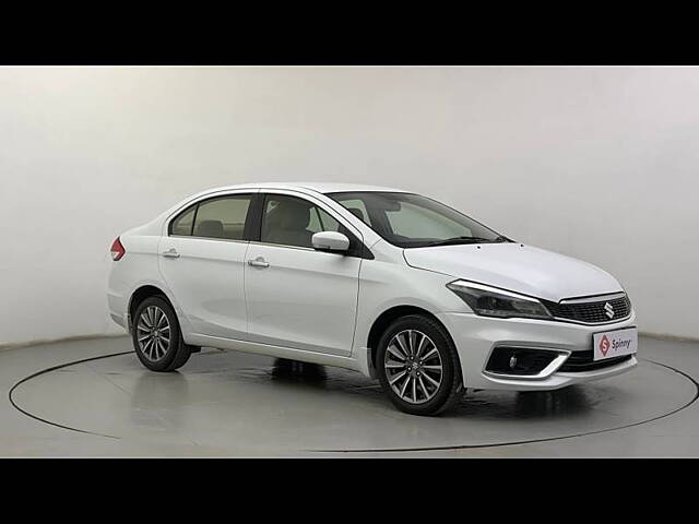 Used Maruti Suzuki Ciaz Alpha 1.5 [2020-2023] in Ahmedabad