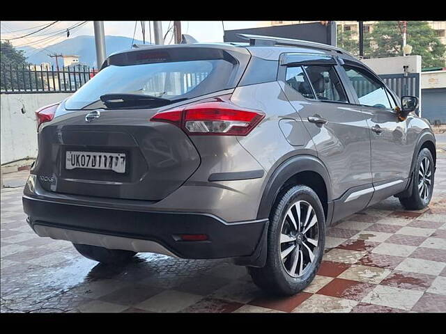 Used Nissan Kicks XV 1.5 [2019-2019] in Dehradun