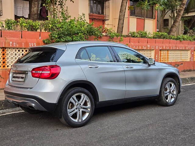 Used Mercedes-Benz GLA [2014-2017] 200 Sport in Mumbai