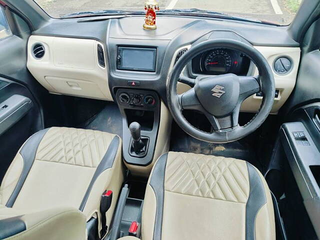 Used Maruti Suzuki Wagon R [2019-2022] LXi (O) 1.0 CNG in Pune