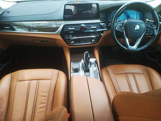 Used BMW 5 Series [2017-2021] 520d Luxury Line [2017-2019] in Meerut