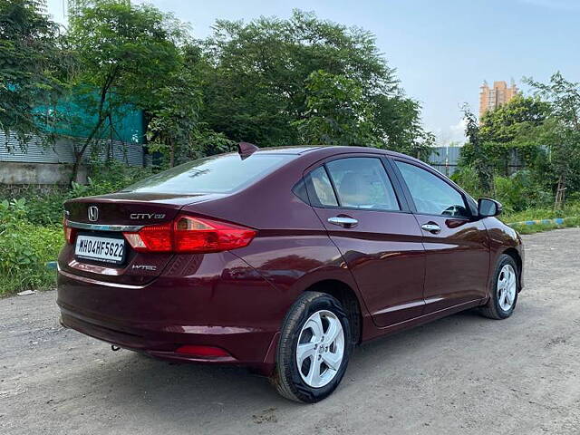 Used Honda City [2014-2017] VX CVT in Thane