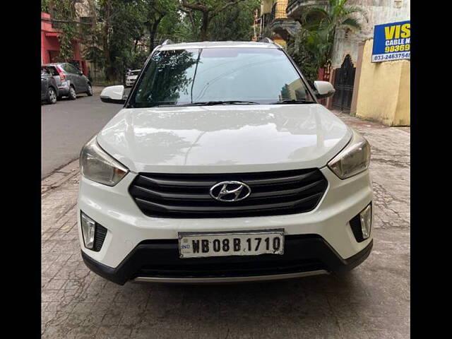 Used 2015 Hyundai Creta in Kolkata